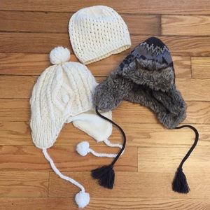 Winter hats